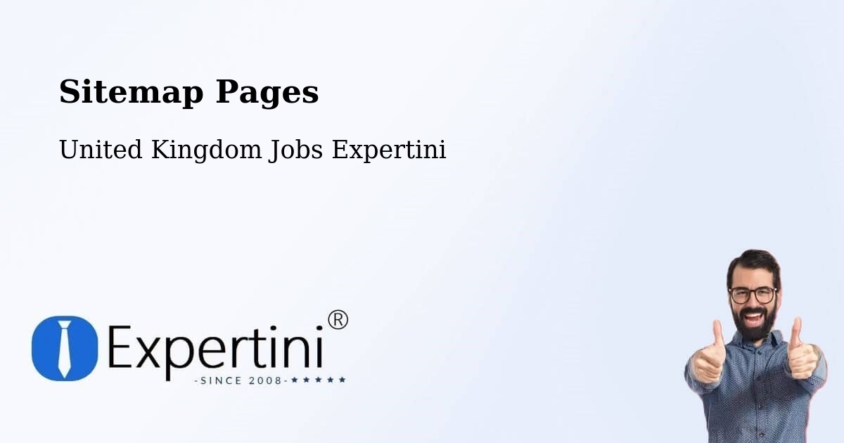 Sitemap Pages - Leyburn - United Kingdom Jobs Expertini